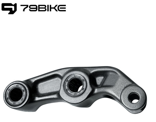 79BIKE Rear Shock Three-hole Mount For Replacement